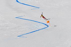 SPORT INVERNALI - Sci Alpino - 2026 Audi FIS Ski World Cup – Men's SuperG