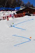 SPORT INVERNALI - Sci Alpino - 2026 Audi FIS Ski World Cup – Men's SuperG