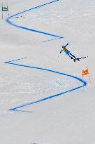 SPORT INVERNALI - Sci Alpino - 2026 Audi FIS Ski World Cup – Men's SuperG