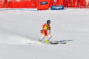 SPORT INVERNALI - Sci Alpino - 2026 Audi FIS Ski World Cup – Men's SuperG