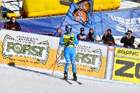 SPORT INVERNALI - Sci Alpino - 2026 Audi FIS Ski World Cup – Men's SuperG