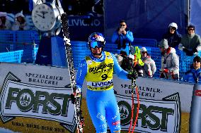 SPORT INVERNALI - Sci Alpino - 2026 Audi FIS Ski World Cup – Men's SuperG