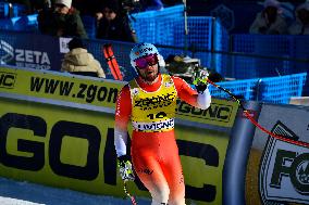SPORT INVERNALI - Sci Alpino - 2026 Audi FIS Ski World Cup – Men's SuperG