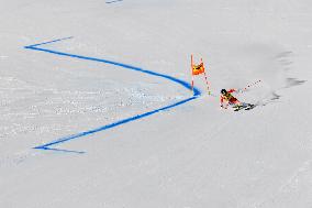SPORT INVERNALI - Sci Alpino - 2026 Audi FIS Ski World Cup – Men's SuperG