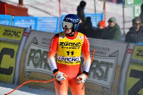 SPORT INVERNALI - Sci Alpino - 2026 Audi FIS Ski World Cup – Men's SuperG