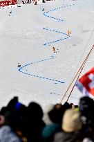 SPORT INVERNALI - Sci Alpino - 2026 Audi FIS Ski World Cup – Men's SuperG