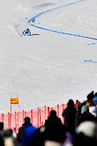 SPORT INVERNALI - Sci Alpino - 2026 Audi FIS Ski World Cup – Men's SuperG