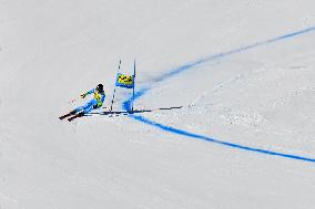 SPORT INVERNALI - Sci Alpino - 2026 Audi FIS Ski World Cup – Men's SuperG