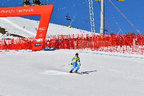 SPORT INVERNALI - Sci Alpino - 2026 Audi FIS Ski World Cup – Men's SuperG