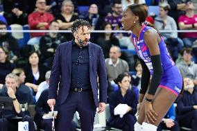 VOLLEY - Serie A1 Femminile - Numia Vero Volley Milano vs Prosecco Doc A.Carraro Imoco Conegliano