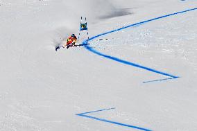 SPORT INVERNALI - Sci Alpino - 2026 Audi FIS Ski World Cup – Men's SuperG