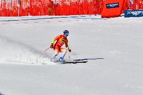 SPORT INVERNALI - Sci Alpino - 2026 Audi FIS Ski World Cup – Men's SuperG