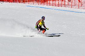SPORT INVERNALI - Sci Alpino - 2026 Audi FIS Ski World Cup – Men's SuperG