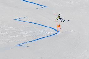 SPORT INVERNALI - Sci Alpino - 2026 Audi FIS Ski World Cup – Men's SuperG