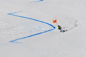 SPORT INVERNALI - Sci Alpino - 2026 Audi FIS Ski World Cup – Men's SuperG