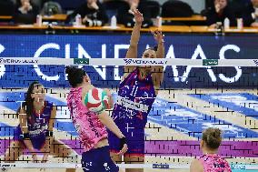 VOLLEY - Serie A1 Femminile - Numia Vero Volley Milano vs Prosecco Doc A.Carraro Imoco Conegliano