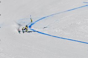 SPORT INVERNALI - Sci Alpino - 2026 Audi FIS Ski World Cup – Men's SuperG