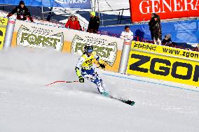 SPORT INVERNALI - Sci Alpino - 2026 Audi FIS Ski World Cup – Men's SuperG