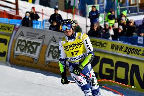 SPORT INVERNALI - Sci Alpino - 2026 Audi FIS Ski World Cup – Men's SuperG