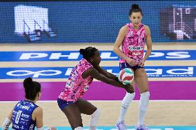 VOLLEY - Serie A1 Femminile - Numia Vero Volley Milano vs Prosecco Doc A.Carraro Imoco Conegliano