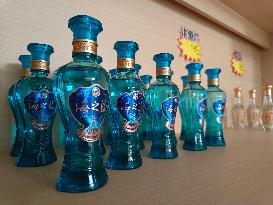 Ancient Chinese Wine Exhibition