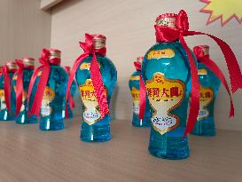 Ancient Chinese Wine Exhibition