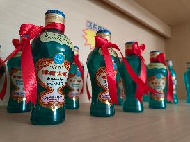 Ancient Chinese Wine Exhibition