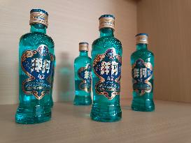 Ancient Chinese Wine Exhibition