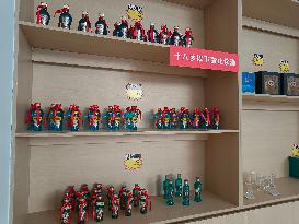 Ancient Chinese Wine Exhibition