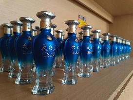 Ancient Chinese Wine Exhibition