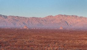 World Heritage Western Xia Mausoleum