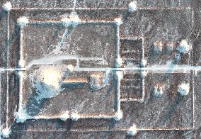 World Heritage Western Xia Mausoleum