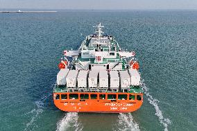 China First Offshore New Energy Bulk Carrier