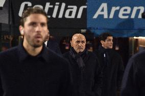 CALCIO - Serie A - Pisa SC vs Juventus FC