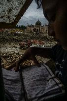 Tropical Cyclone Senyar Aftermath - Indonesia