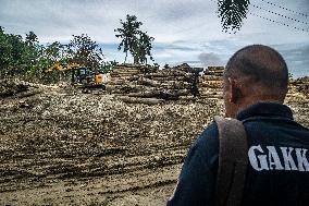 Tropical Cyclone Senyar Aftermath - Indonesia