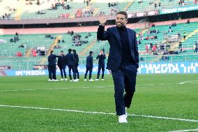 CALCIO - Serie B - Palermo FC vs Padova Calcio