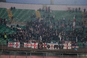 CALCIO - Serie B - Palermo FC vs Padova Calcio