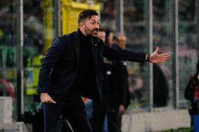 CALCIO - Serie B - Palermo FC vs Padova Calcio