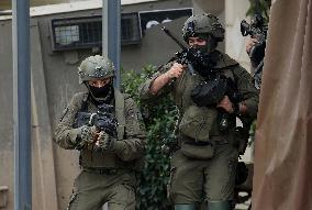 Israeli Operation in West Bank - Jenin