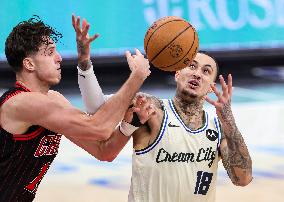 NBA - Bucks vs Bulls - Chicago