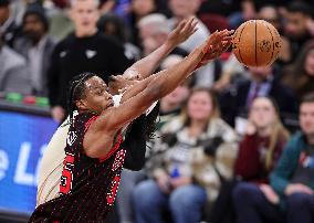 NBA - Bucks vs Bulls - Chicago