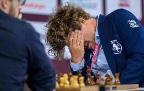 FIDE World Rapid & Blitz Championships 2025 - Doha