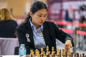 FIDE World Rapid & Blitz Championships 2025 - Doha