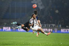 CALCIO - Serie A - Pisa SC vs Juventus FC