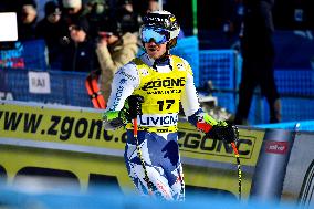 SPORT INVERNALI - Sci Alpino - 2026 Audi FIS Ski World Cup – Men's SuperG