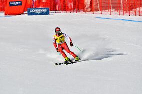 SPORT INVERNALI - Sci Alpino - 2026 Audi FIS Ski World Cup – Men's SuperG