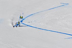 SPORT INVERNALI - Sci Alpino - 2026 Audi FIS Ski World Cup – Men's SuperG