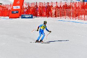 SPORT INVERNALI - Sci Alpino - 2026 Audi FIS Ski World Cup – Men's SuperG
