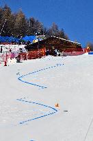 SPORT INVERNALI - Sci Alpino - 2026 Audi FIS Ski World Cup – Men's SuperG